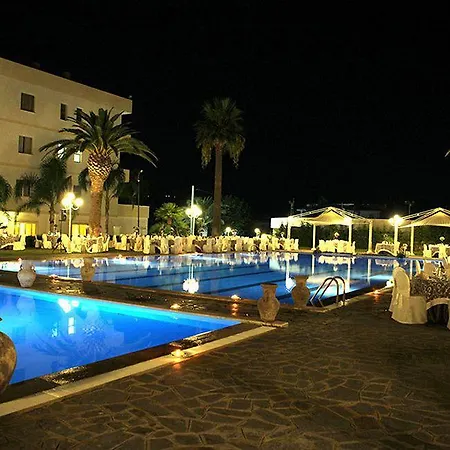 Club Kennedy Hotel Roccella Ionica