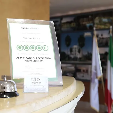 Club Kennedy Hotel Roccella Ionica