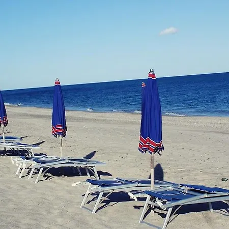 Club Kennedy Hotel Roccella Ionica