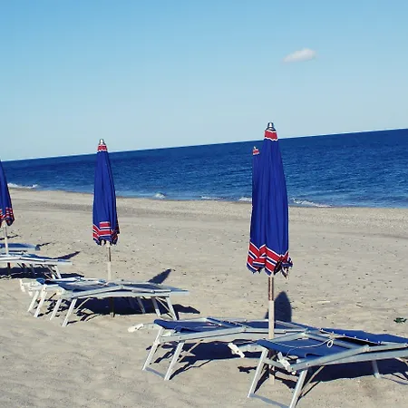 Hotel Club Kennedy Roccella Ionica