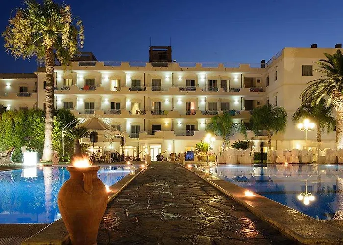 酒店 Club Kennedy 4*